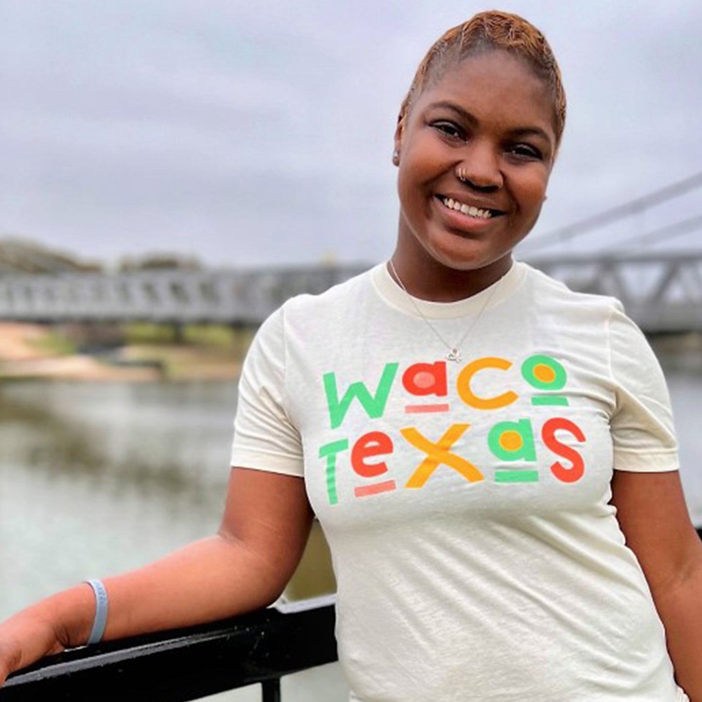 Waco, Texas Tee