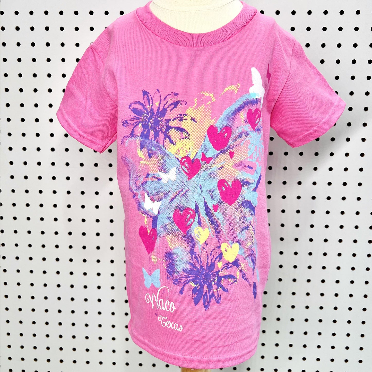 Youth Butterfly Tee