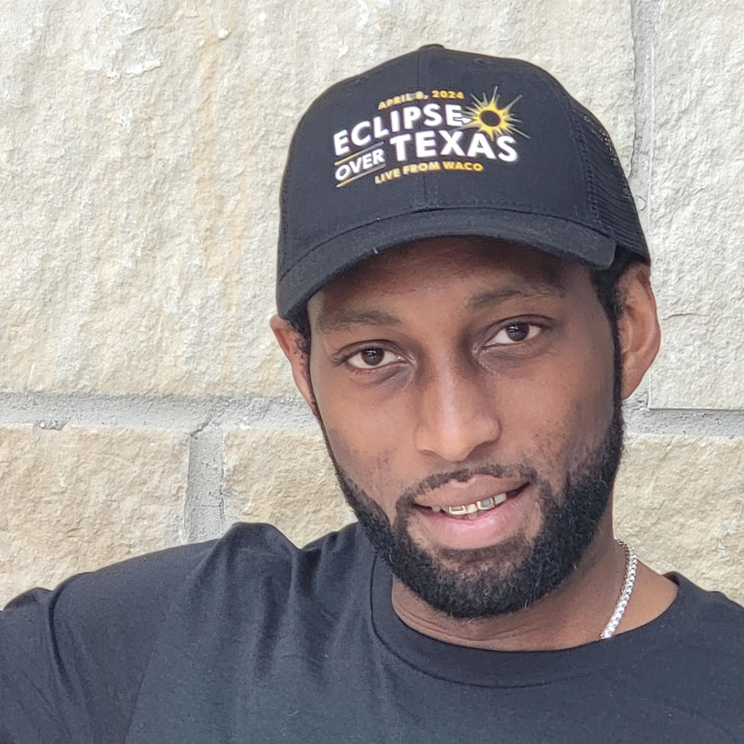 Eclipse Trucker Cap