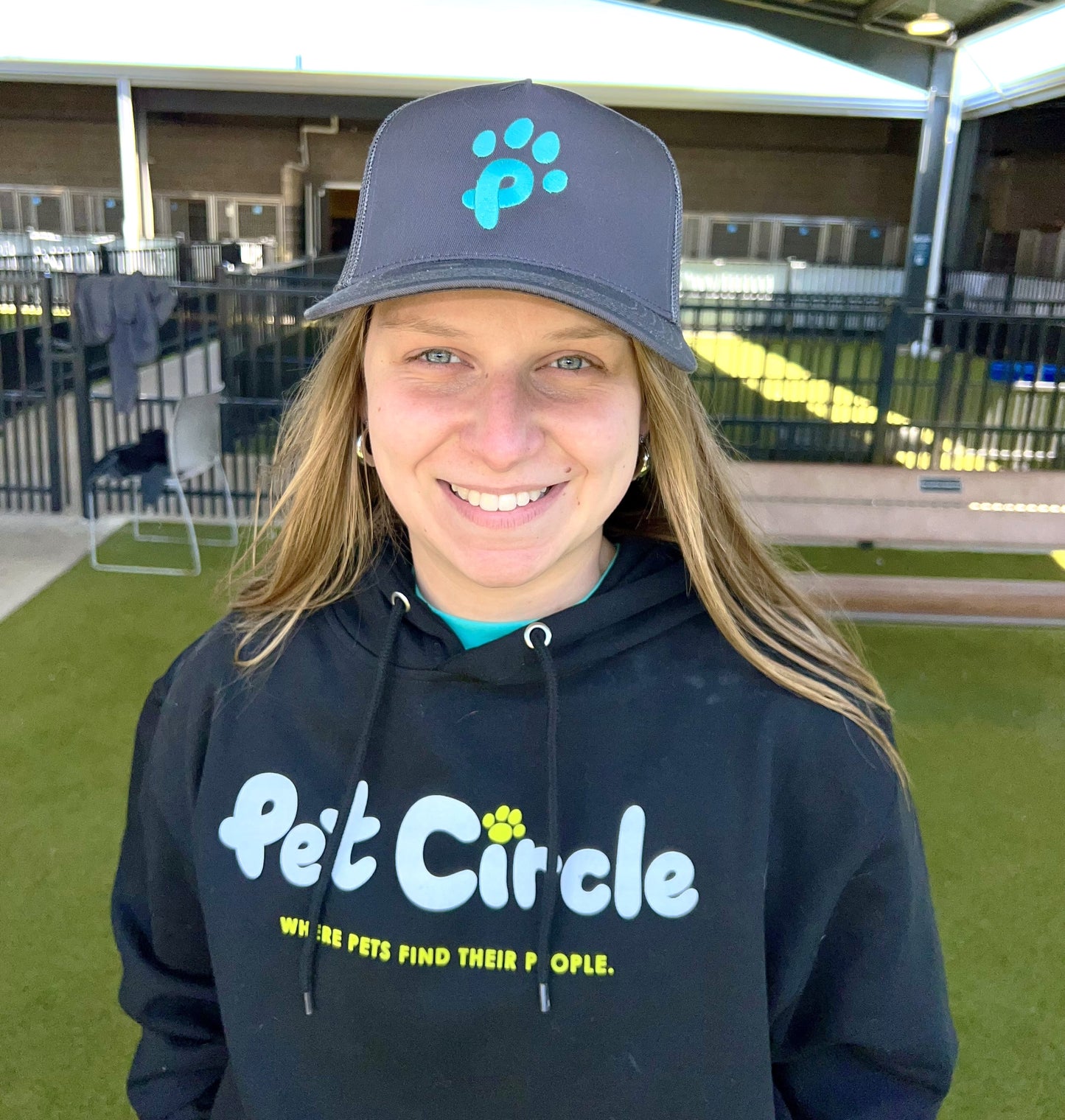 Pet Circle Cap