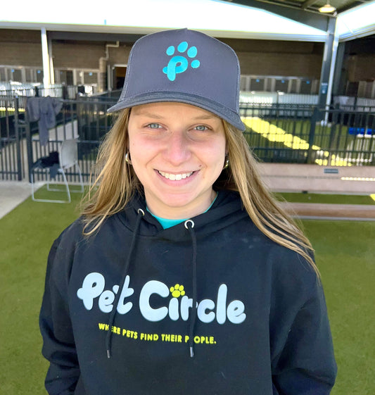 Pet Circle Cap