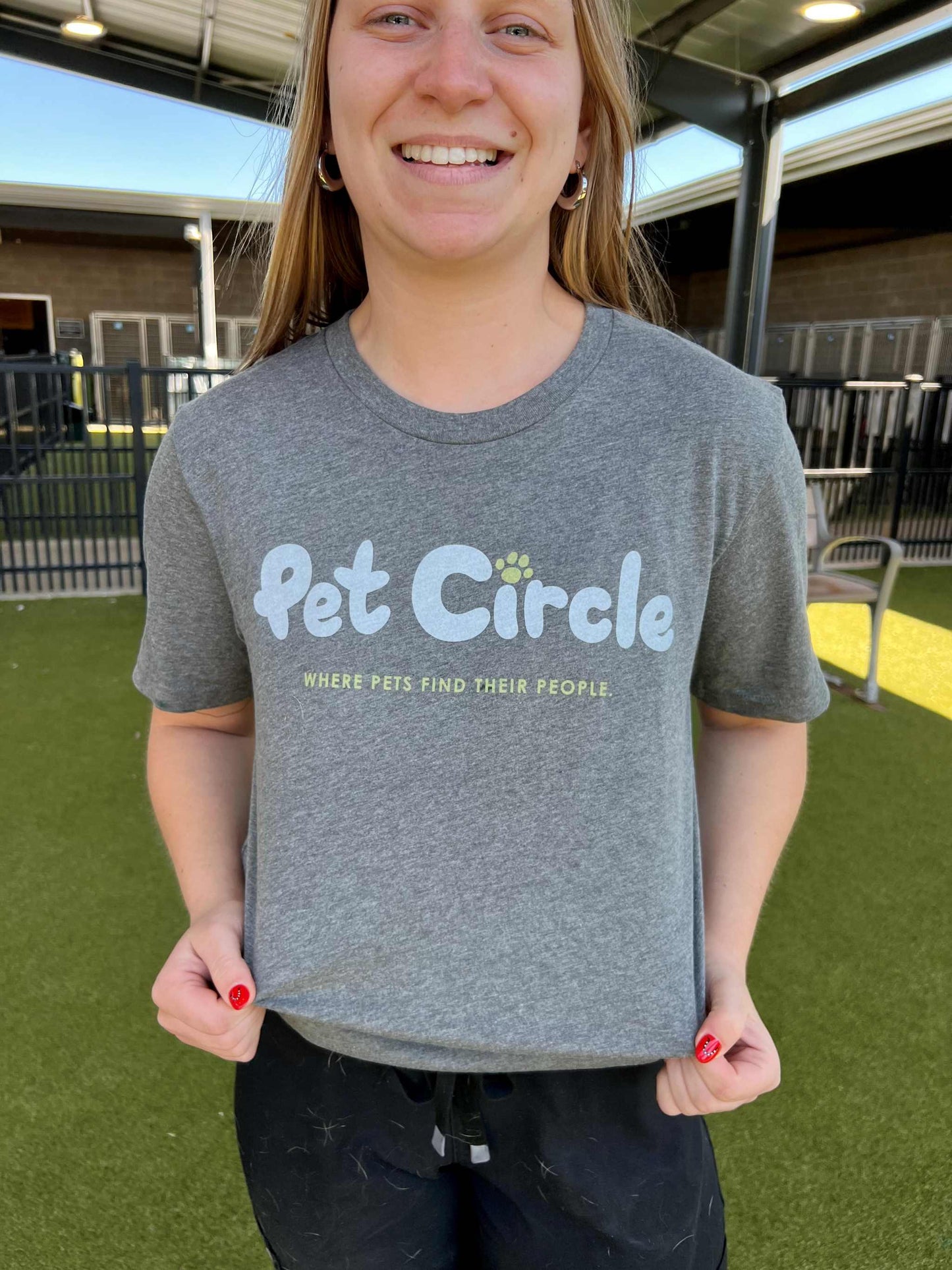 PAWSitively Fabulous Tee