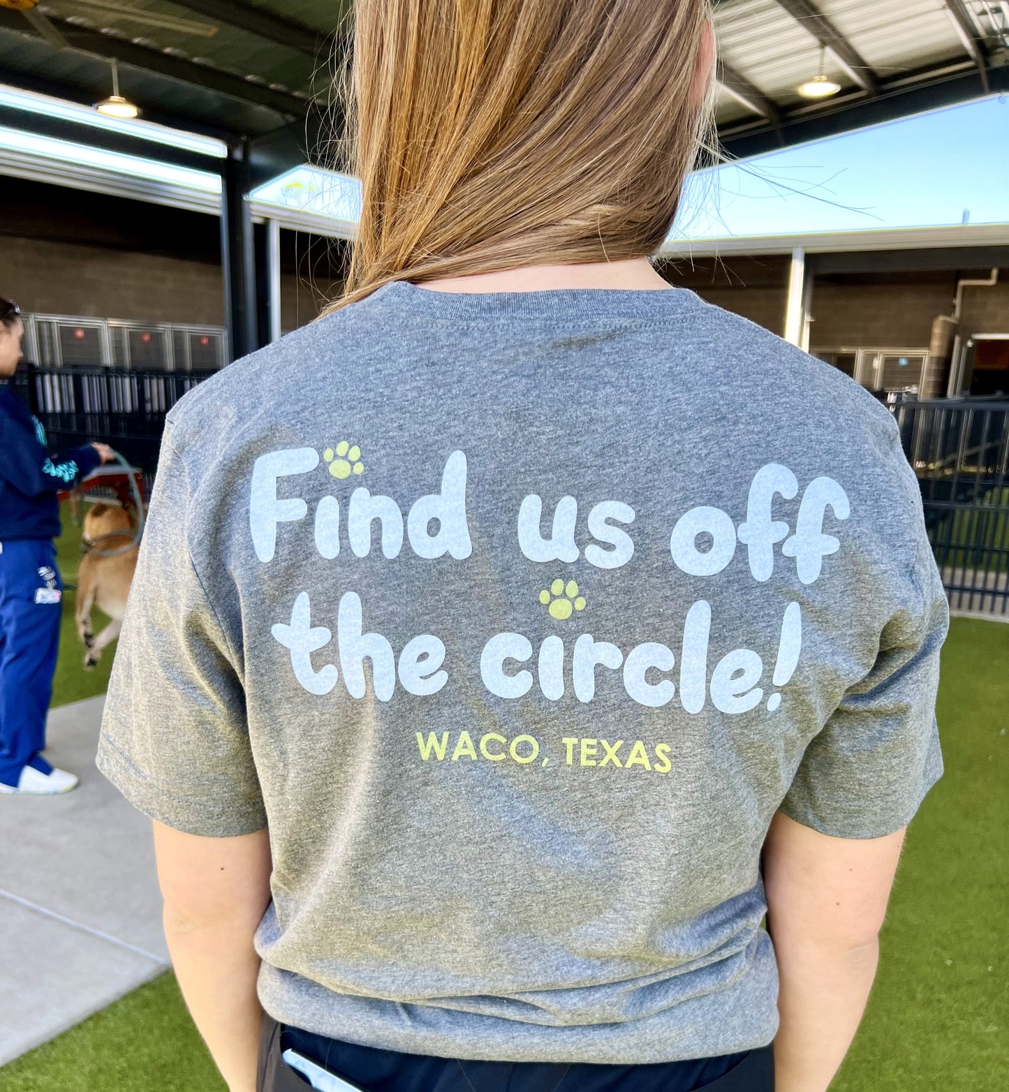 PAWSitively Fabulous Tee