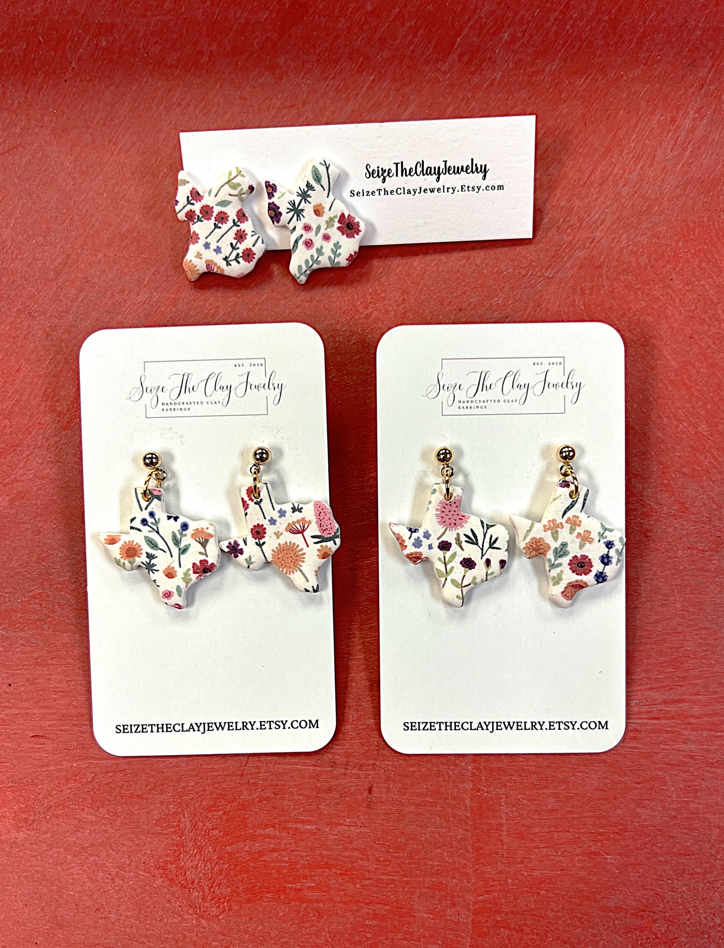 Wildflower Earrings