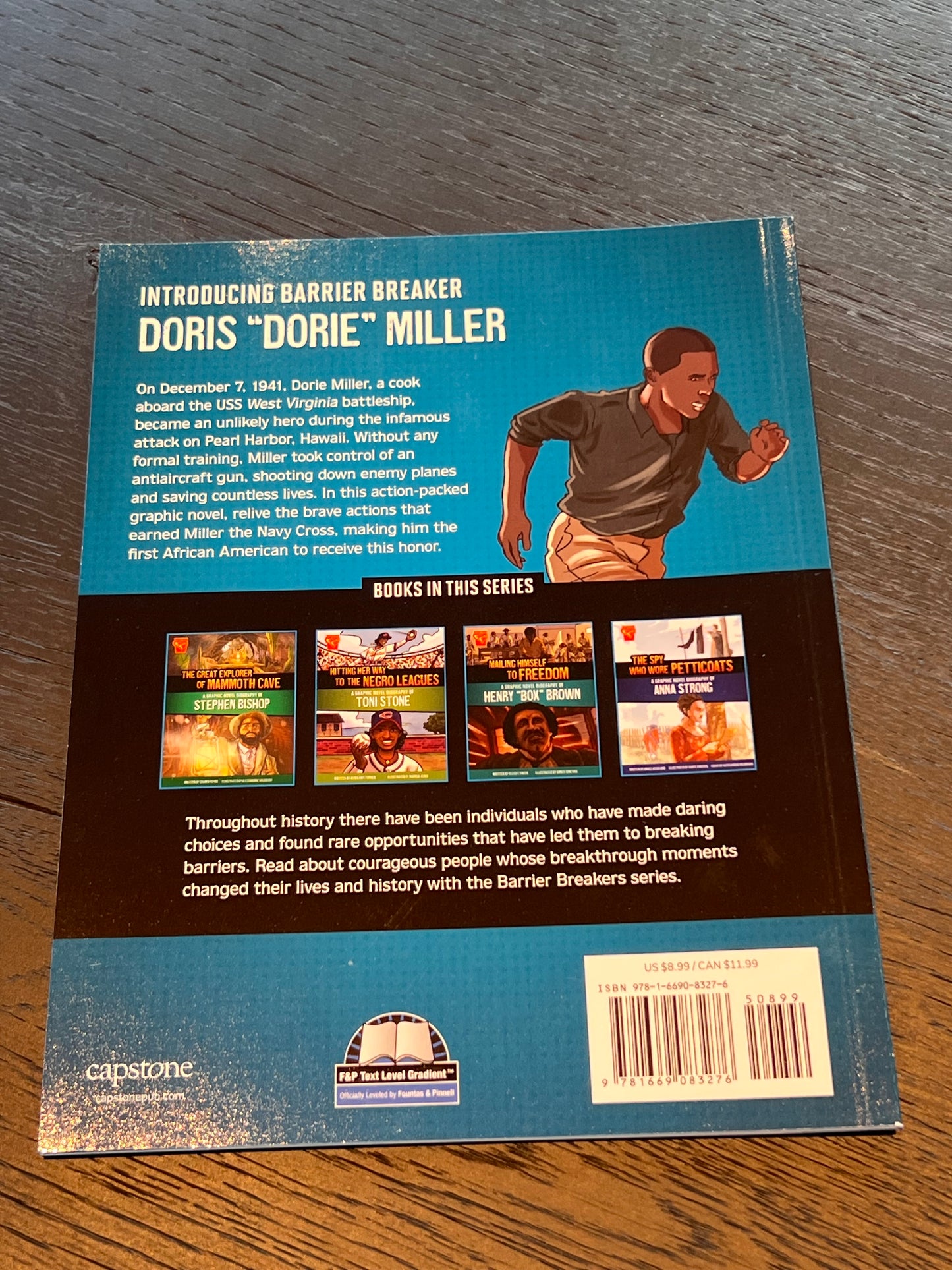 Doris "Dorie" Miller
