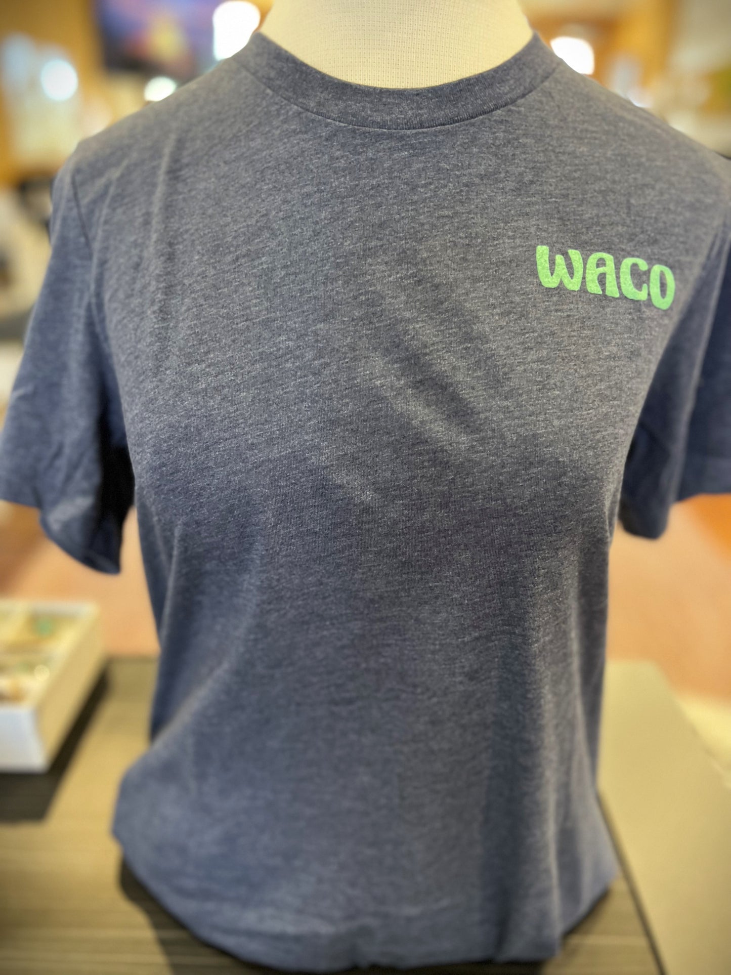 Waco Sunburst Tee