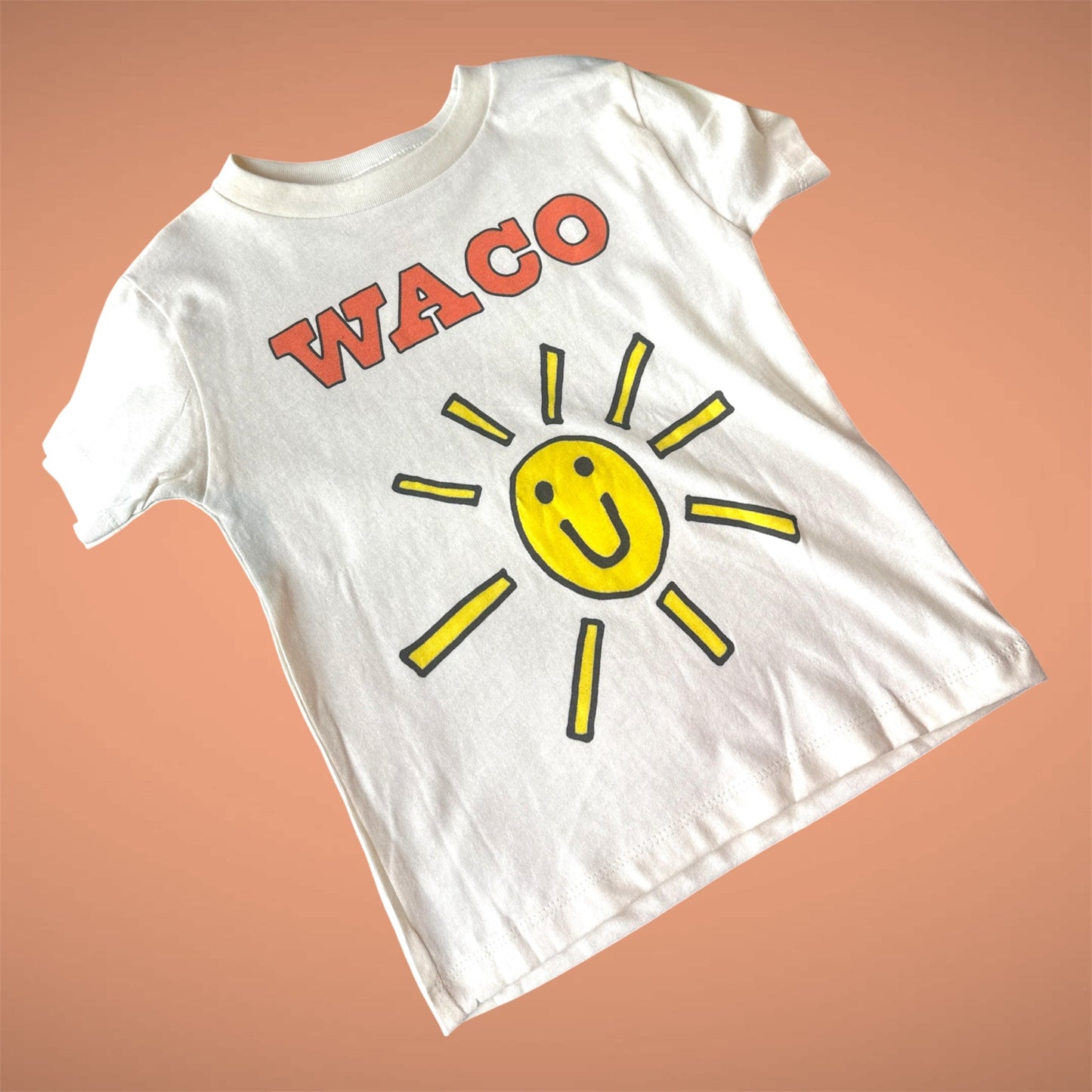 Sunshine Waco - Kid Tee