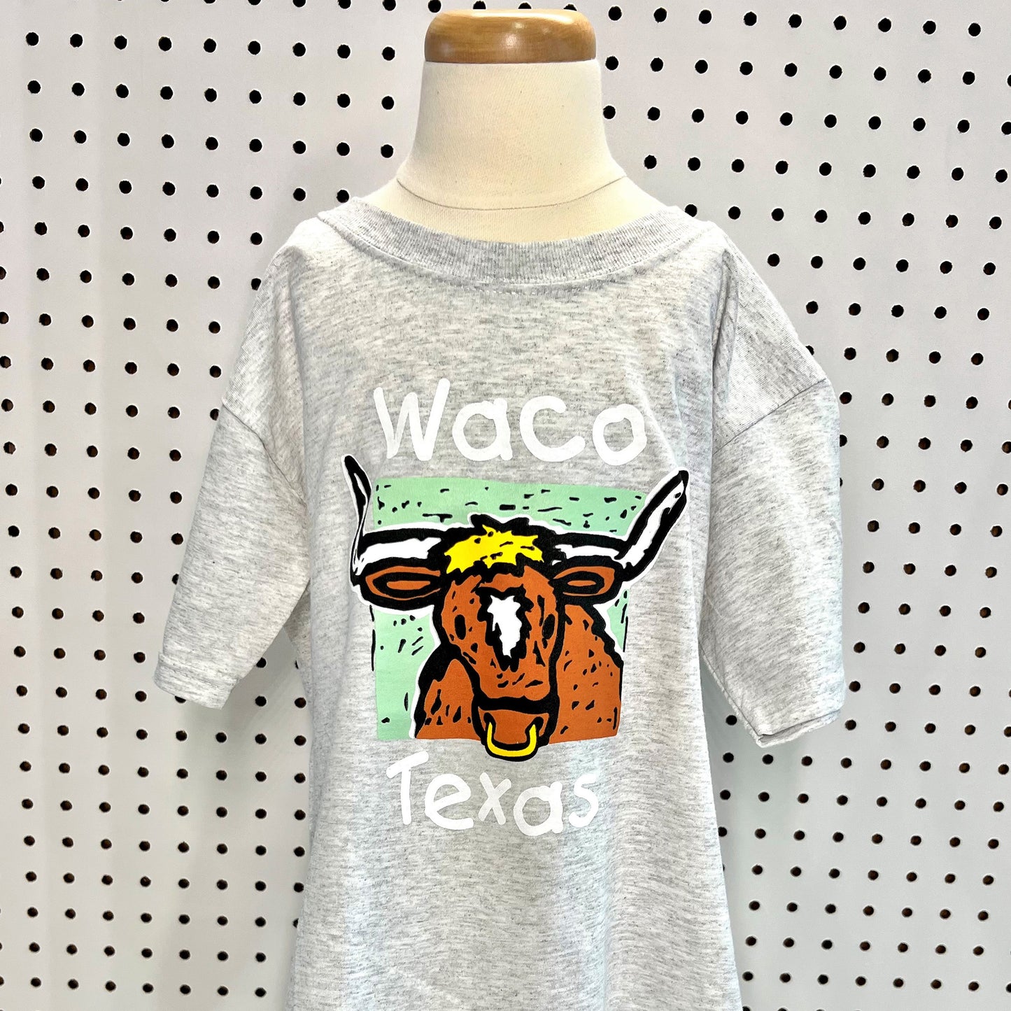 Youth Waco Bull Tee