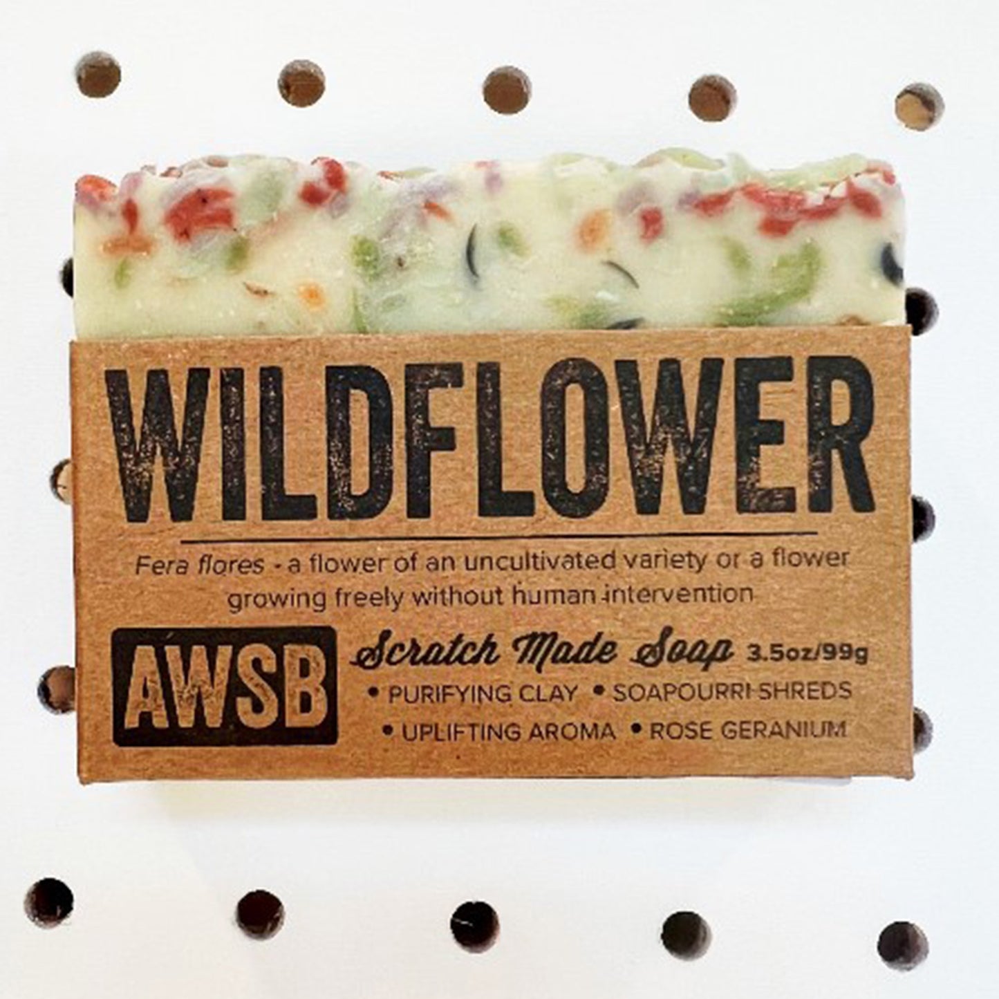 Texas Wildflower Soaps