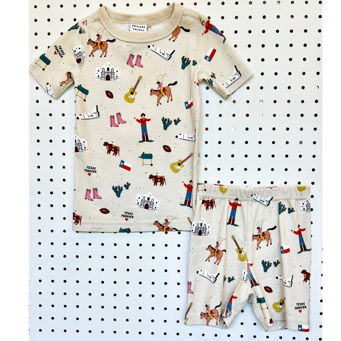 Goodnight, Texas Pajamas