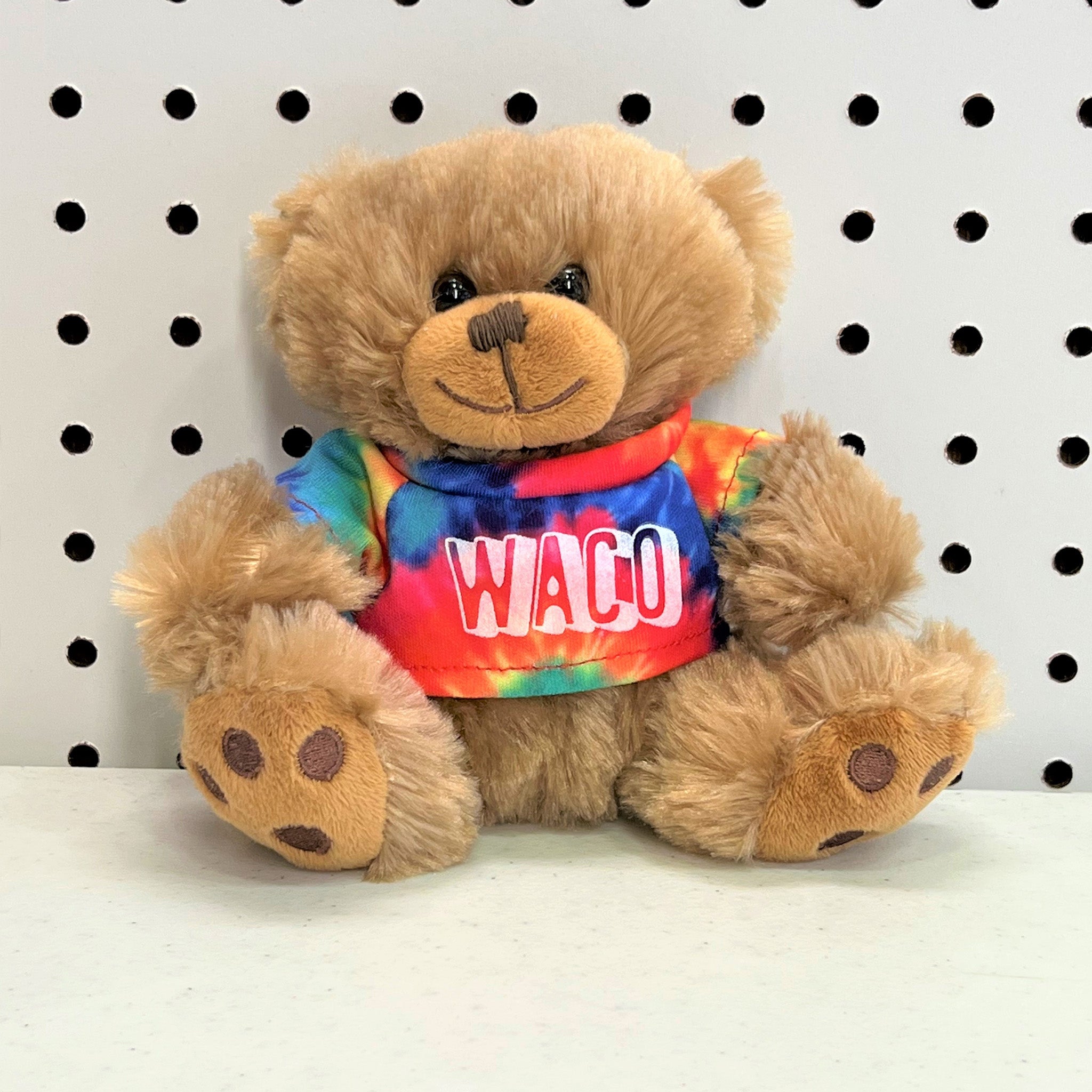 Waco Retro Bear Waco Center Gift Shop