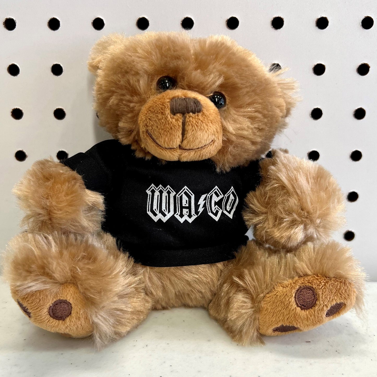 Waco Rocks Bear