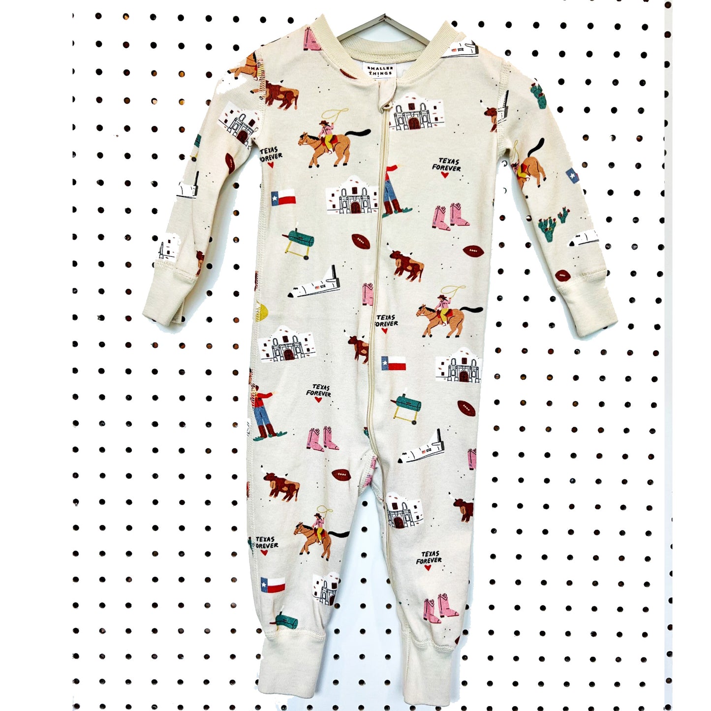 Goodnight, Texas Pajamas