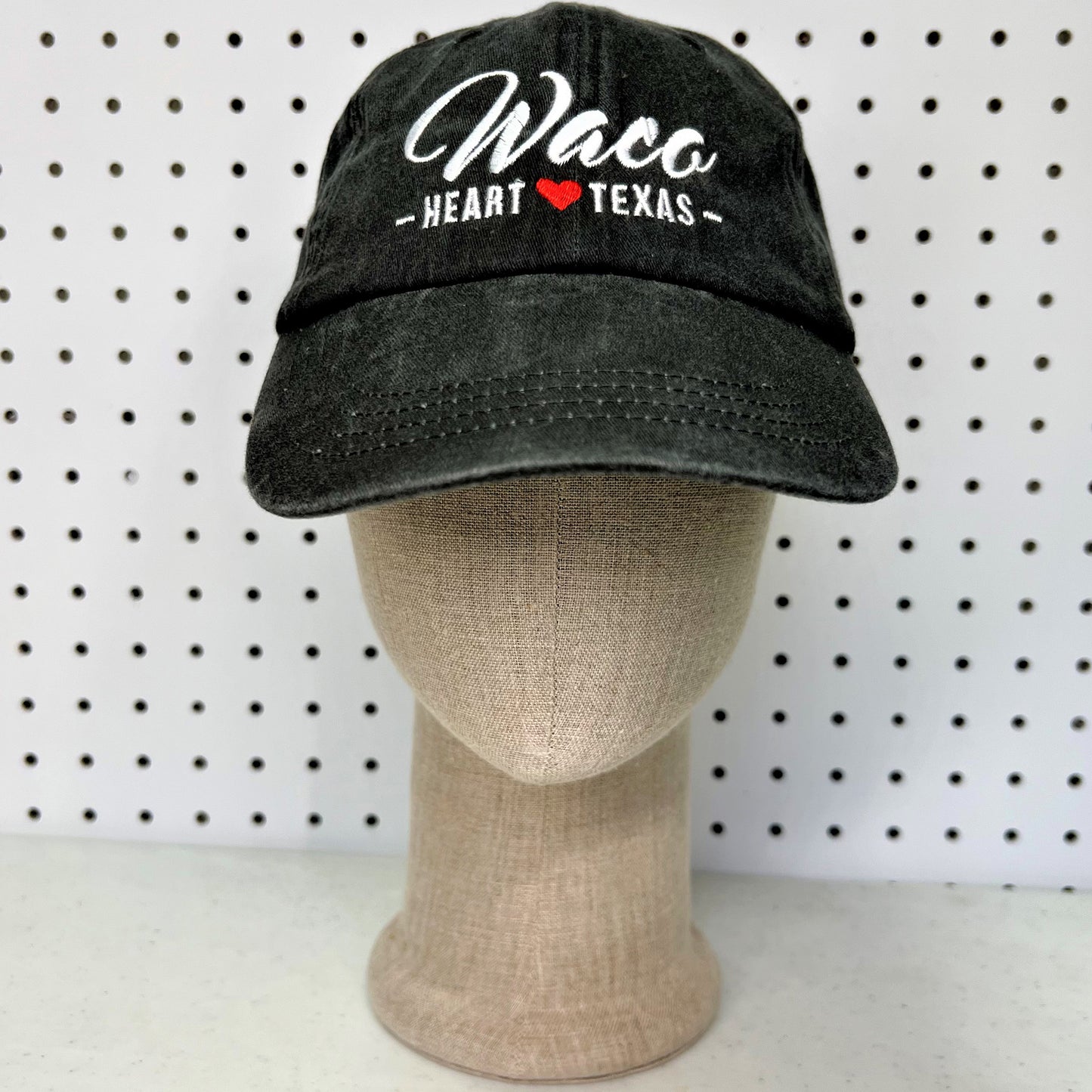 Charcoal Waco Cap