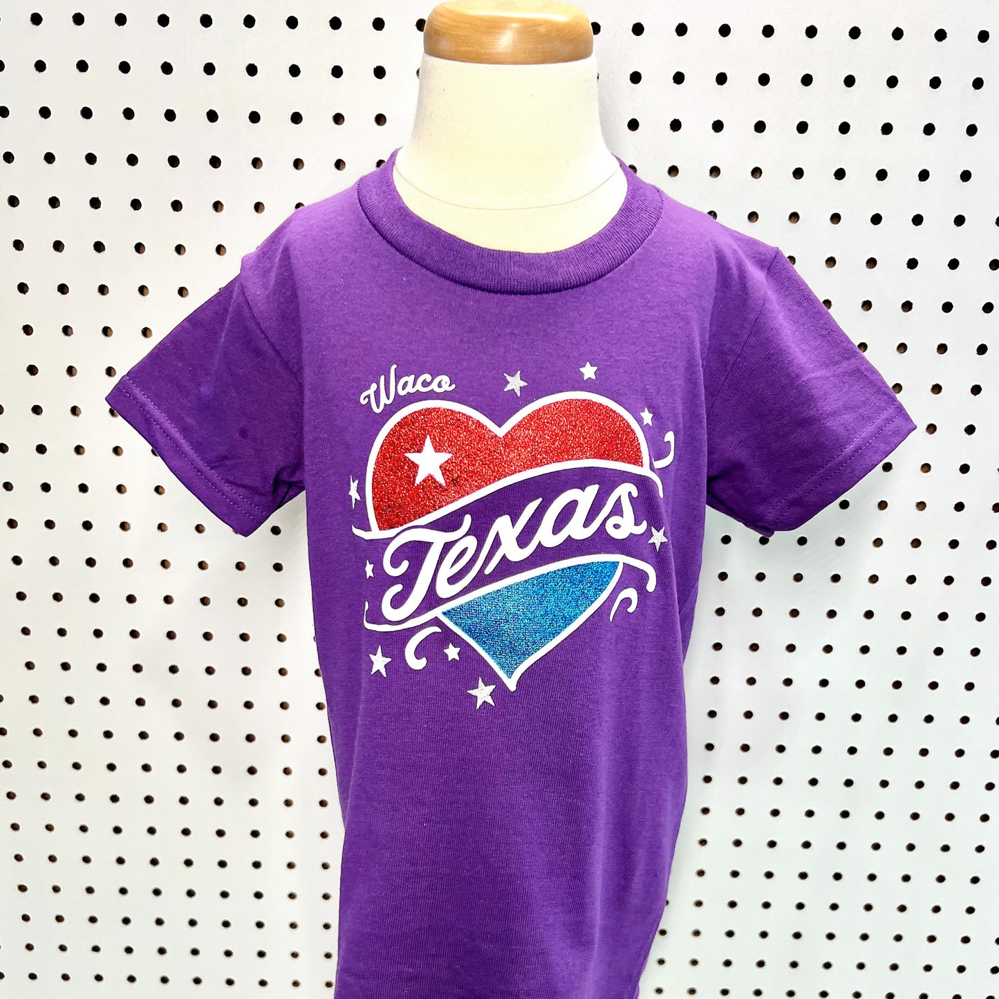 Youth Purple Heart Tee
