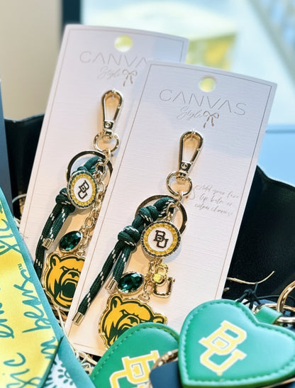 BU Bag Charm