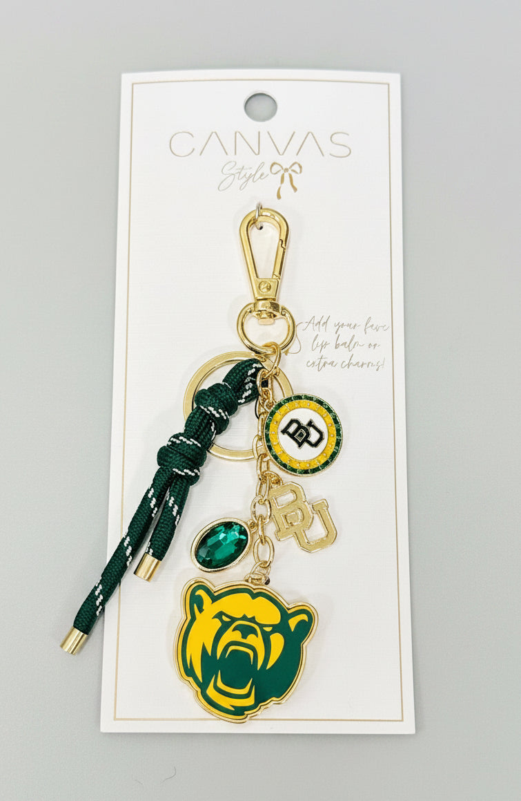 BU Bag Charm