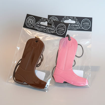 Callahan Leather Air Flair - Car Freshener
