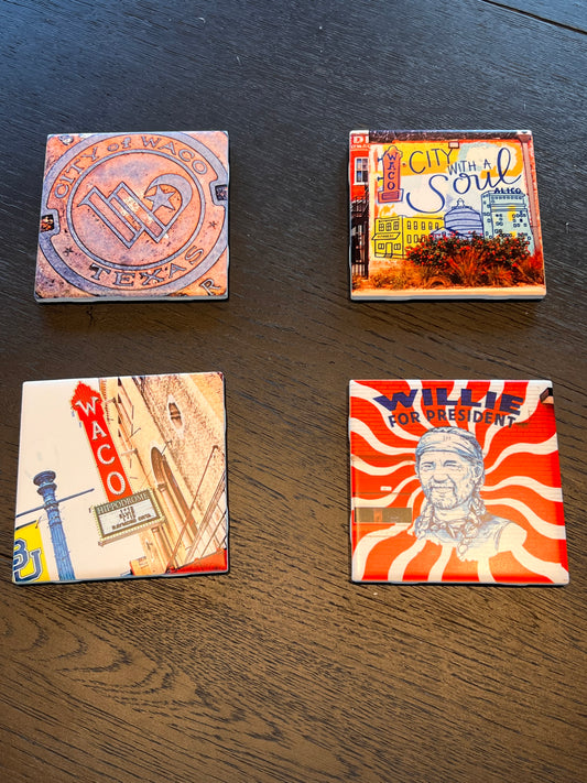 Coasters