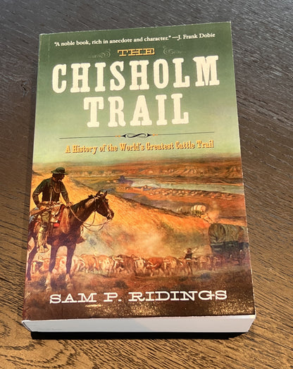 The Chisholm Trail