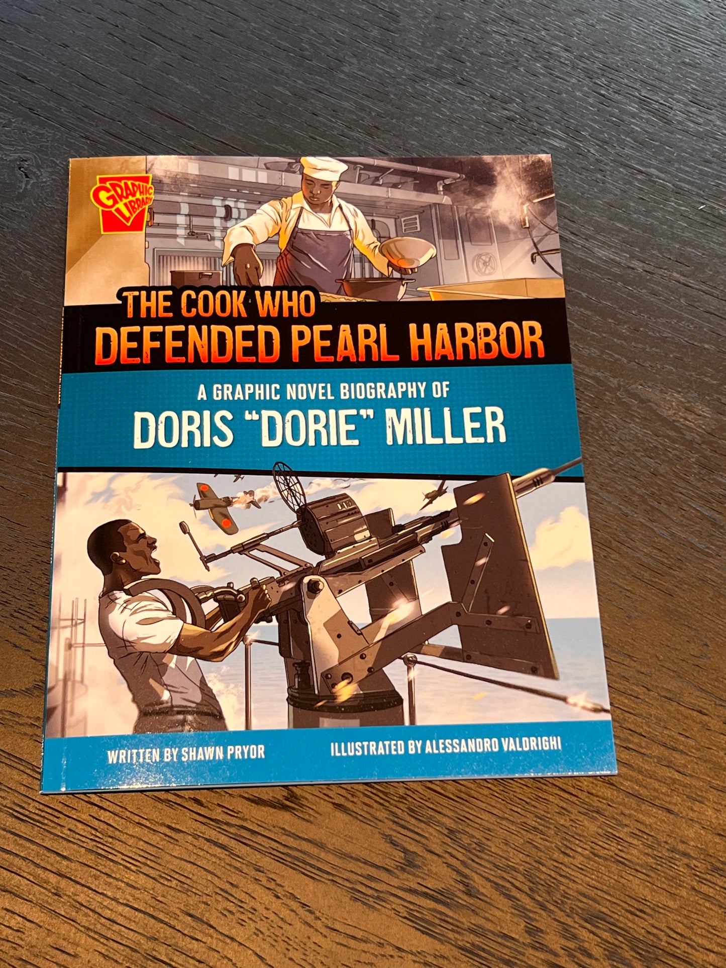Doris "Dorie" Miller