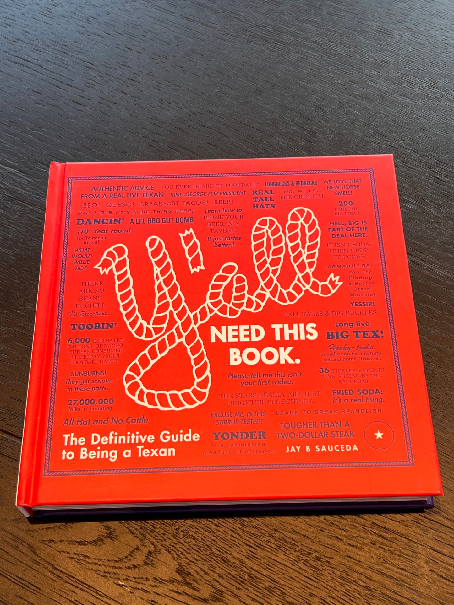 Y'all need this book