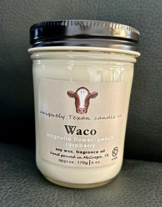 Waco Candle