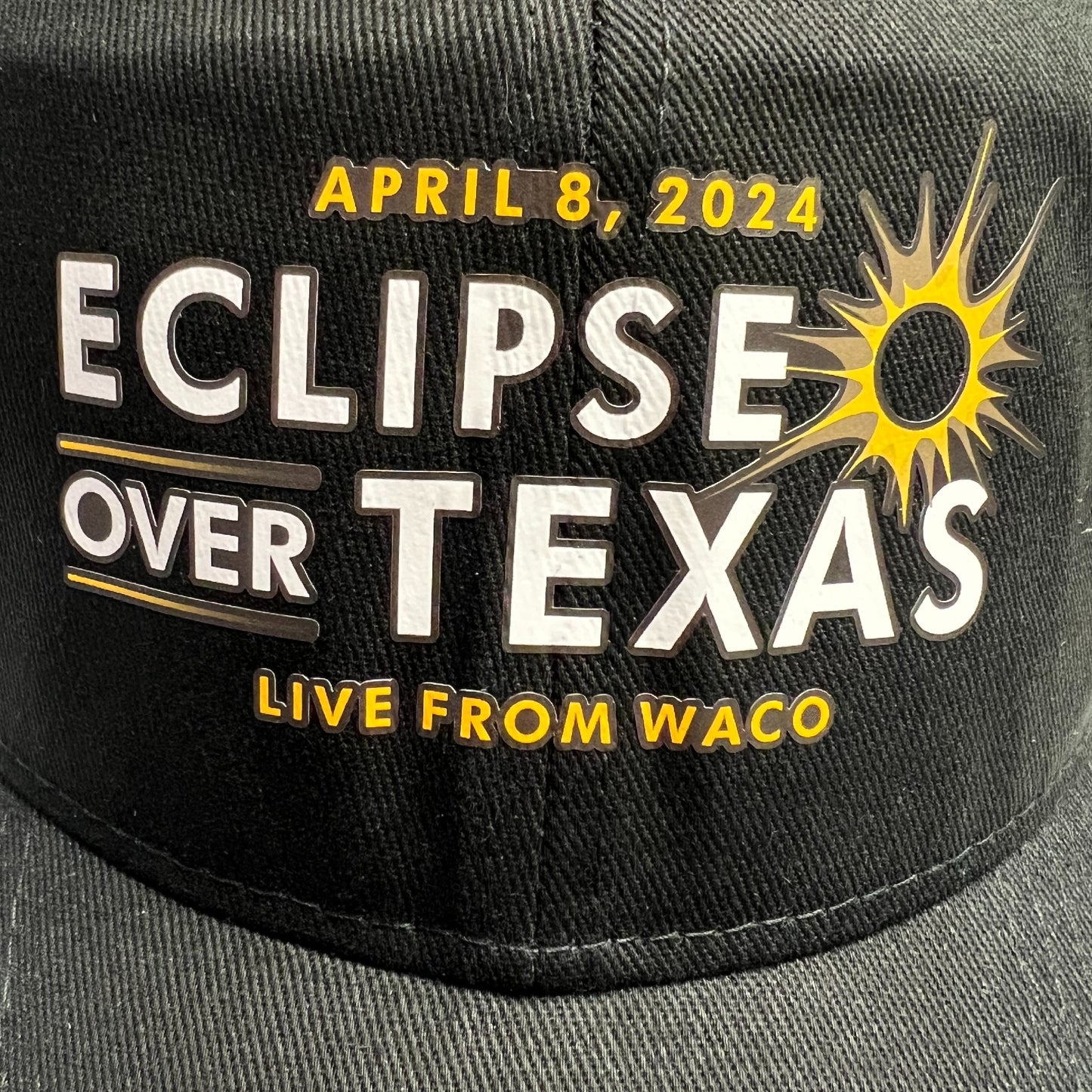 Eclipse Trucker Cap