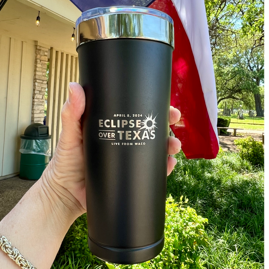 Eclipse Tumbler and Tote