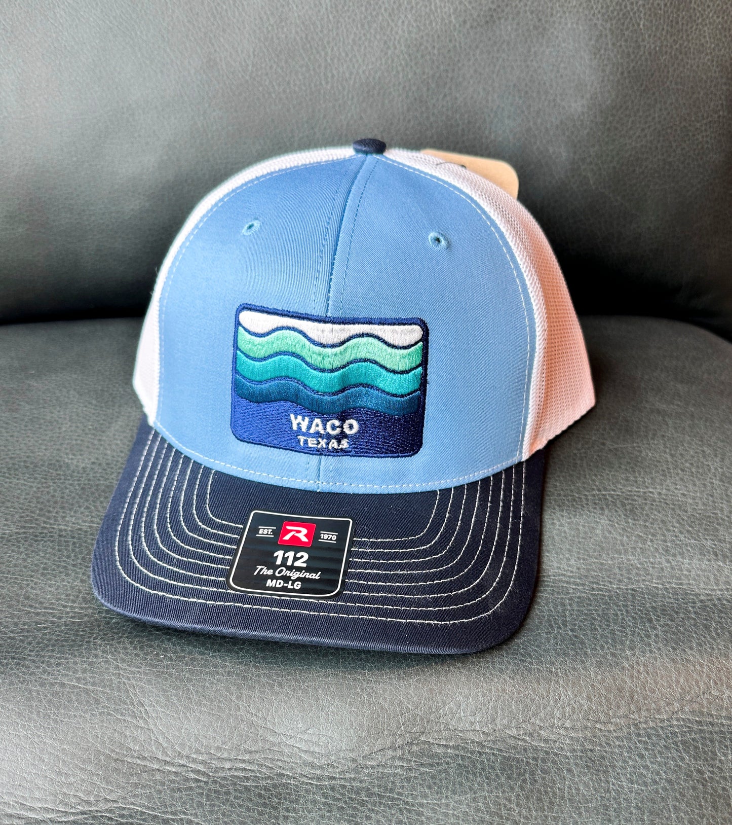 Waco Retro Wave Cap