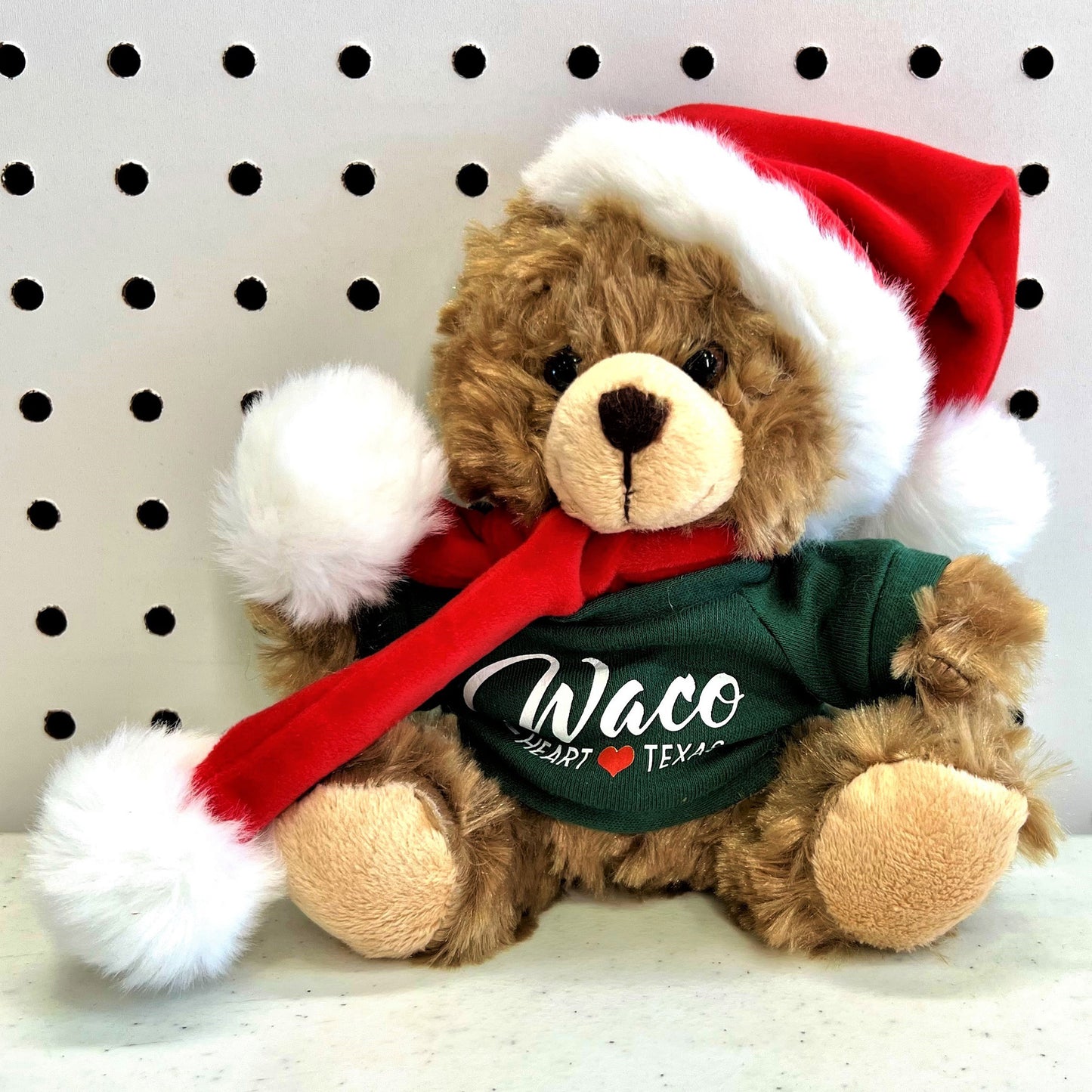 Waco Christmas Bear
