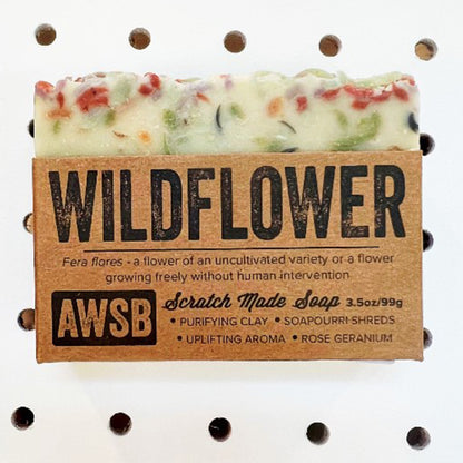 Texas Wildflower Soaps
