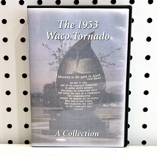 The Waco Tornado DVD Set