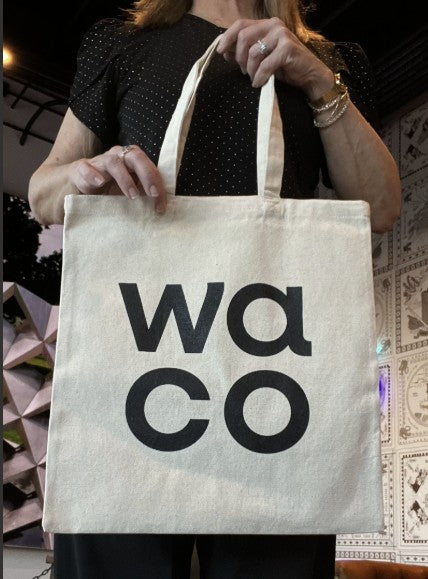 Canvas tote
